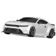 Traxxas 4-Tec Drift 2024 Ford Mustang 1:10 Electric 2WD - White TRX105237-4WHT