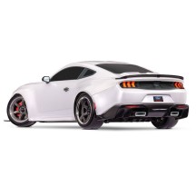 Traxxas 4-Tec Drift 2024 Ford Mustang 1:10 Electric 2WD - White TRX105237-4WHT