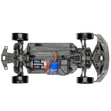 Traxxas 4-Tec Drift 2024 Ford Mustang 1:10 Electric 2WD - White TRX105237-4WHT