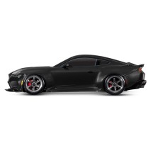 Traxxas 4-Tec Drift 2024 Ford Mustang 1:10 Electric 2WD - Black TRX105237-4BLK