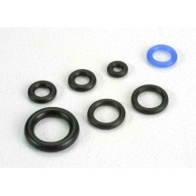 Traxxas O-ring set: for carb base air filter adapter high-speed nee TRX4047