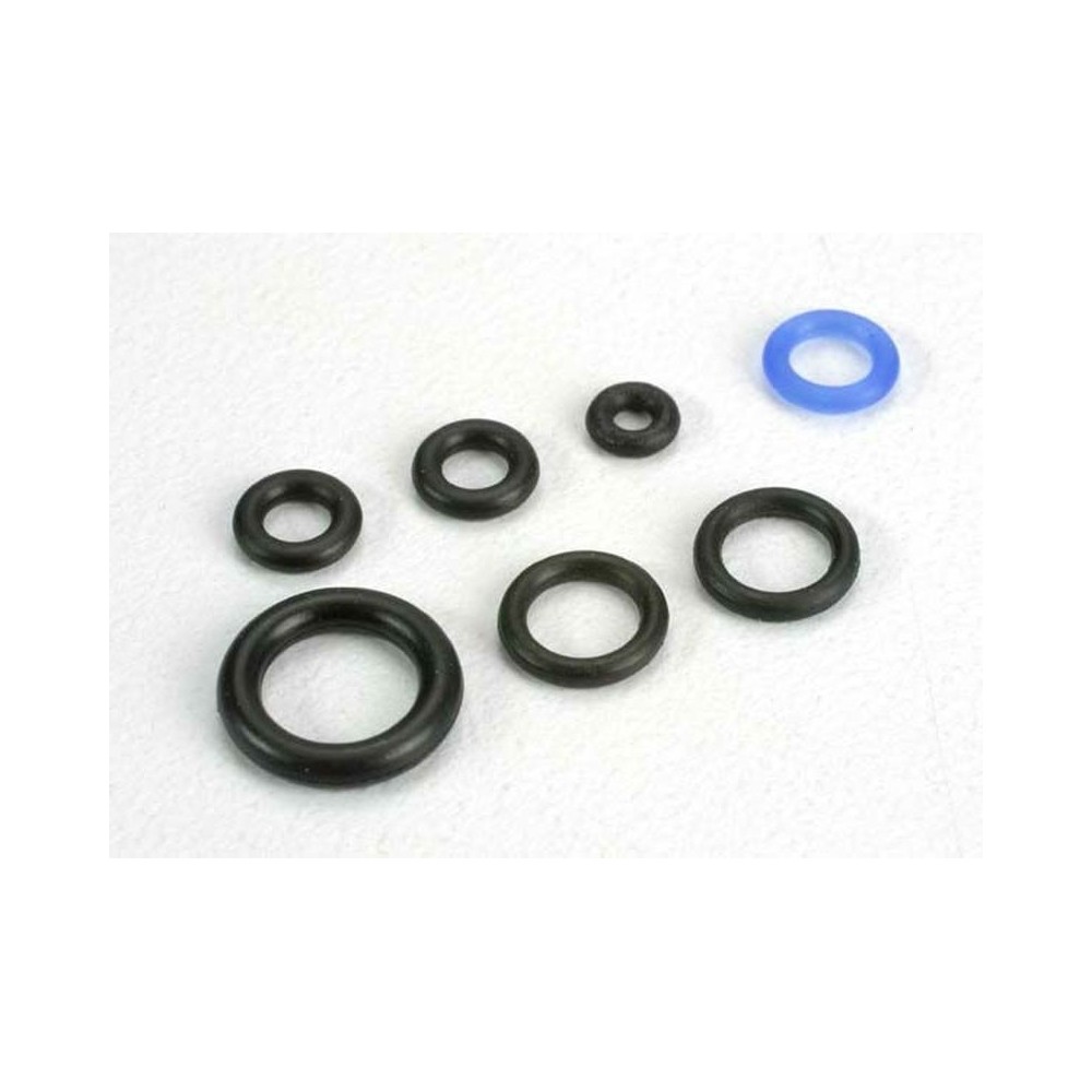 Arandelas estanqueidad carburador Traxxas TRX4047 Arandelas estanqueidad carburador Traxxas TRX4047
