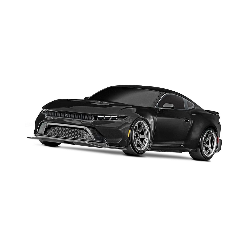 Traxxas 4-Tec Drift 2024 Ford Mustang 1:10 Electric 2WD - Black TRX105237-4BLK Traxxas 4-Tec Drift 2024 Ford Mustang 1:10 Electric 2WD - Black TRX105237-4BLK