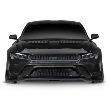 Traxxas 4-Tec Drift 2024 Ford Mustang 1:10 Electric 2WD - Black TRX105237-4BLK