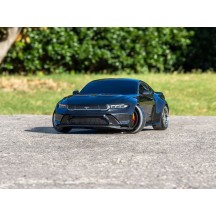 Traxxas 4-Tec Drift 2024 Ford Mustang 1:10 Electric 2WD - Black TRX105237-4BLK
