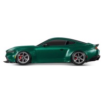 Traxxas 4-Tec Drift 2024 Ford Mustang 1:10 Electric 2WD - Green TRX105237-4GRN