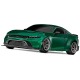 Traxxas 4-Tec Drift 2024 Ford Mustang 1:10 Electric 2WD - Green TRX105237-4GRN