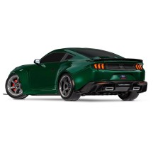 Traxxas 4-Tec Drift 2024 Ford Mustang 1:10 Electric 2WD - Green TRX105237-4GRN