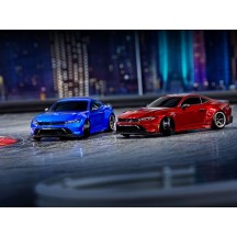 Traxxas 4-Tec Drift 2024 Ford Mustang 1:10 Electric 2WD - Green TRX105237-4GRN
