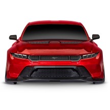 Traxxas 4-Tec Drift 2024 Ford Mustang 1:10 Electric 2WD - Red TRX105237-4RED