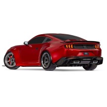 Traxxas 4-Tec Drift 2024 Ford Mustang 1:10 Electric 2WD - Red TRX105237-4RED