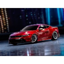 Traxxas 4-Tec Drift 2024 Ford Mustang 1:10 Electric 2WD - Red TRX105237-4RED