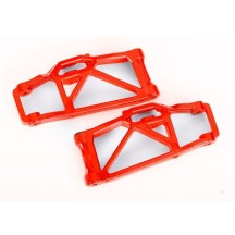 Traxxas Suspension arms lower red (left and right front or rear) (2) TRX10230-RED