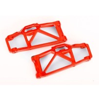 Traxxas Suspension arms lower red (left and right front or rear) (2) TRX10230-RED
