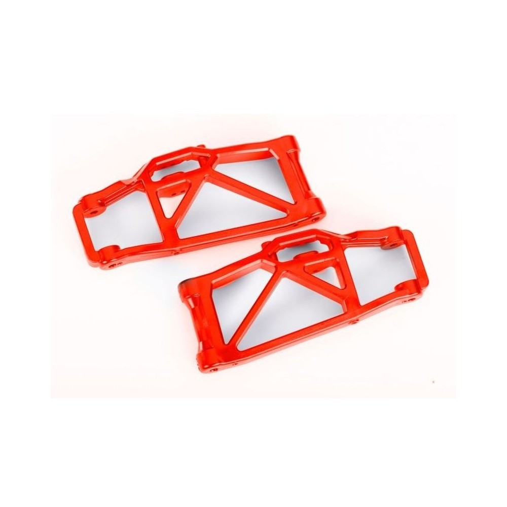 Traxxas Suspension arms lower red (left and right front or rear) (2) TRX10230-RED Traxxas Suspension arms lower red (left and right front or rear) (2) TRX10230-RED