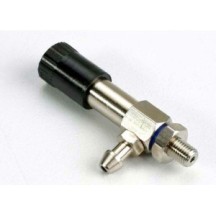 Traxxas High-speed needle valve Seat assembly (w securing nut) TRX4050