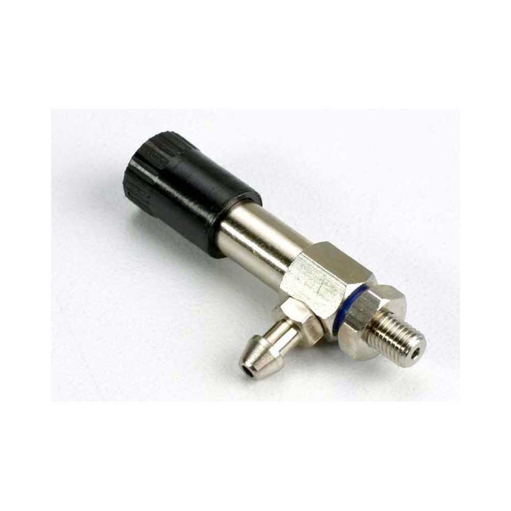 Traxxas High-speed needle valve Seat assembly (w securing nut) TRX4050 Traxxas High-speed needle valve Seat assembly (w securing nut) TRX4050