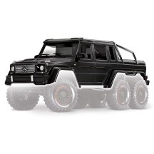 Carrocería completa Traxxas Mercedes-Benz G 63 negro metalizado TRX8825R