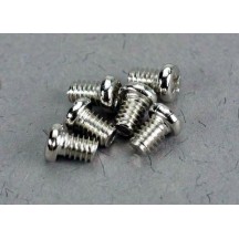 Tornillos barra difusora baja velocidad TRX4051