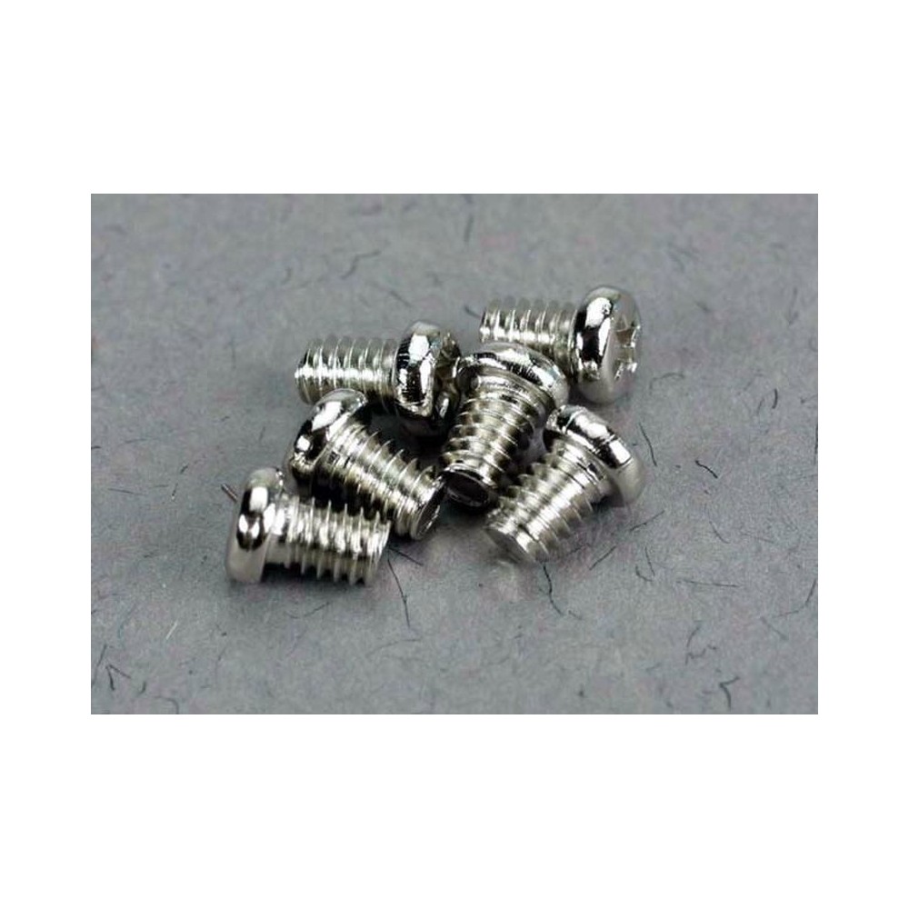 Tornillos barra difusora baja velocidad TRX4051 Tornillos barra difusora baja velocidad TRX4051