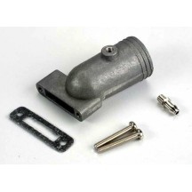 Colector escape completo Traxxas TRX4055