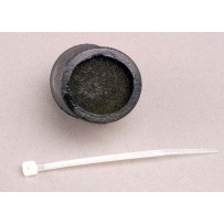 Filtro de aire completo con base de goma e inserto de espuma Traxxas TRX4060