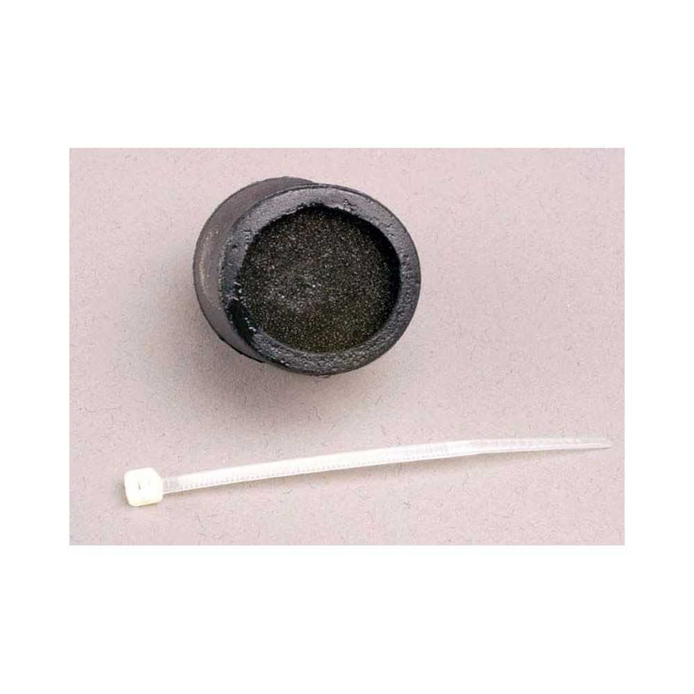 Traxxas Air filter (complete with rubber base foam insert) TRX4060 Traxxas Air filter (complete with rubber base foam insert) TRX4060