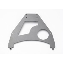 Torre de amortiguador trasera para Stampede nitro Traxxas TRX4086