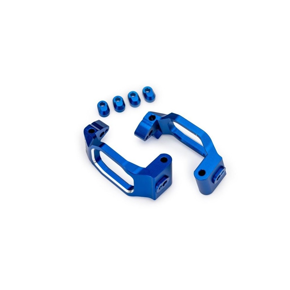 Bloques inclinación azul anodizado Traxxas TRX10232 Bloques inclinación azul anodizado Traxxas TRX10232