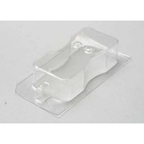 Protector contra salpicaduras de policarbonato transparente para medidor de temperatura 4090 Traxxas TRX4093