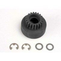 Campana de embrague de 20 dientes con arandelas de fibra y clip Traxxas TRX4120