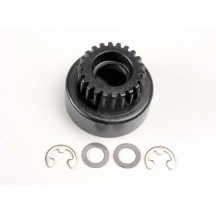 Traxxas Clutch bell (22-tooth) 5x8x0.5mm fiber washer (2) 5mm e-c TRX4122