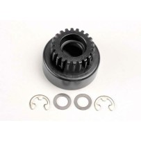 Campana de embrague de 22 dientes con arandelas de fibra y clip Traxxas TRX4122