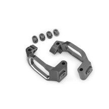 Bloques inclinación gris anodizado Traxxas TRX10232