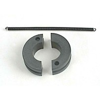 Zapatas de embrague con muelle para Rustler, Sport y Stampede nitro Traxxas TRX4146