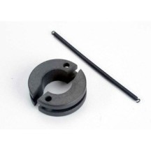 Traxxas Clutch shoes (2) spring (t-maxx revo jato nitro 4-tec) TRX4146X