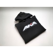 SUDADERA CAPUCHA AKA BLACK 2018 - XXL AKA88004XXL