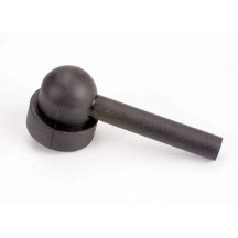 Punta de escape de goma de 7 mm para Stampede nitro Traxxas TRX4154