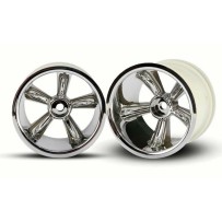 Llantas pro-star cromadas traseras 2.2 TRX4172