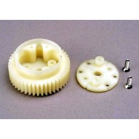 Corona de diferencial de 45 dientes con placa lateral y tornillos Traxxas TRX4181