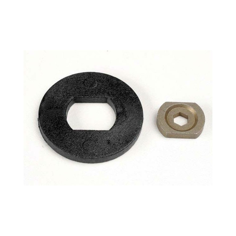 Adaptador disco freno eje Traxxas TRX4185 Adaptador disco freno eje Traxxas TRX4185