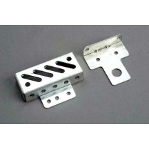 Cubierta resistor aluminio Traxxas TRX4218
