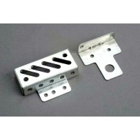 Cubierta de aluminio del resistor Traxxas TRX4218