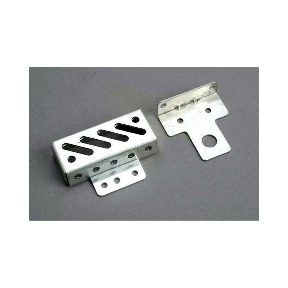 Cubierta resistor aluminio Traxxas TRX4218 Cubierta resistor aluminio Traxxas TRX4218