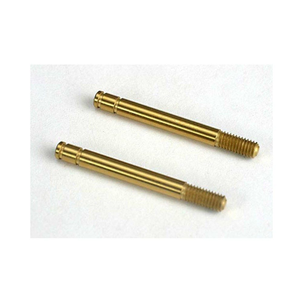 Vástagos amortiguador acero nitruro titanio 29mm Traxxas TRX4261T Vástagos amortiguador acero nitruro titanio 29mm Traxxas TRX4261T
