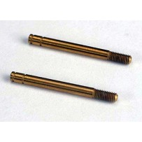 Vástagos amortiguador acero nitruro titanio 32mm Traxxas TRX4262T