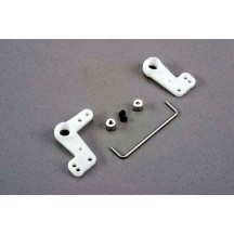 Palancas dirección varillaje 1.5mm Traxxas TRX4343