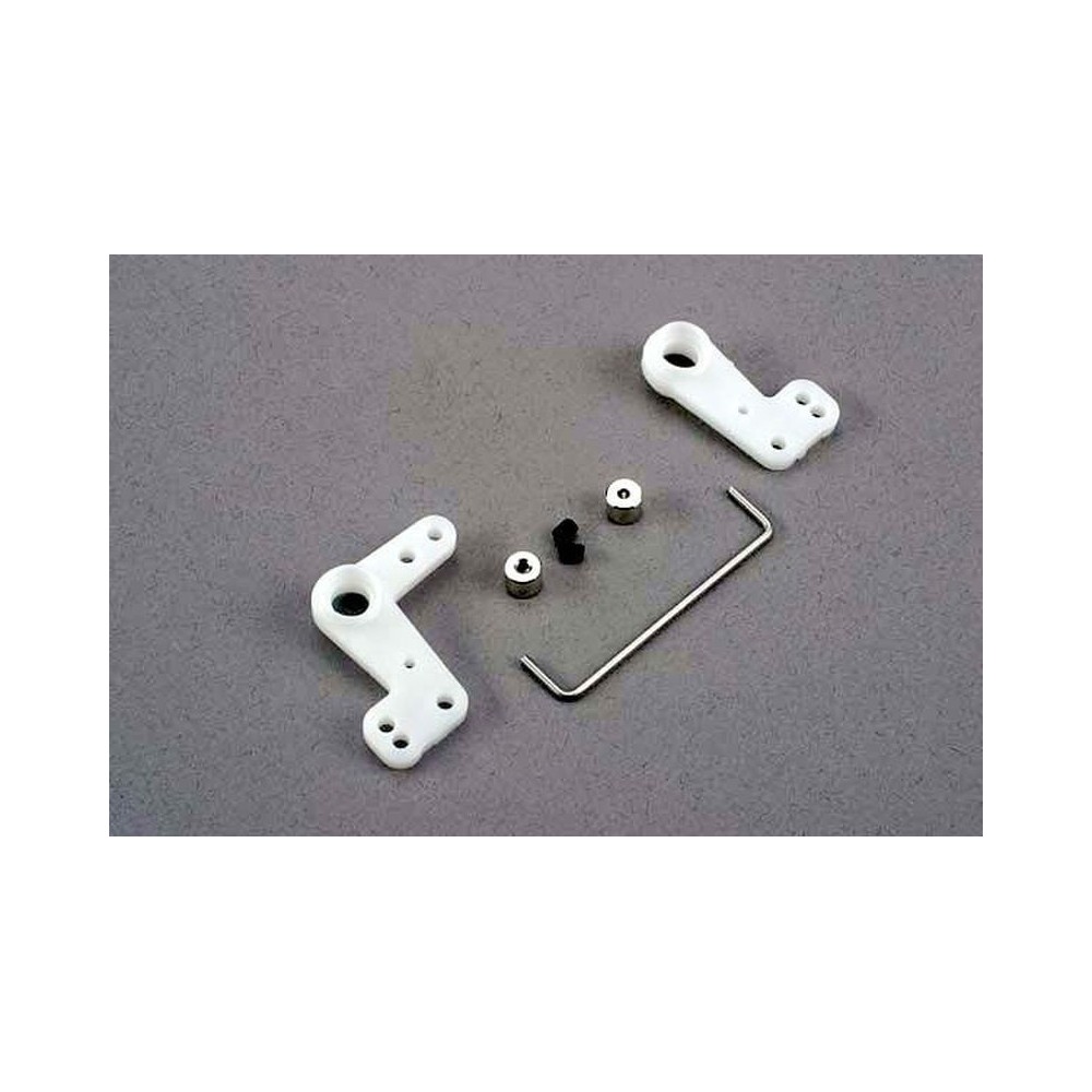 Palancas dirección varillaje 1.5mm Traxxas TRX4343 Palancas dirección varillaje 1.5mm Traxxas TRX4343