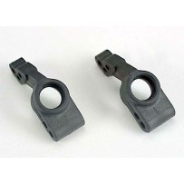 Soportes de eje pórtico traseros con 1.5 grados de convergencia, izquierdo y derecho Traxxas TRX4352