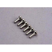 Tornillos rótula 3x12mm amortiguador Traxxas TRX4363